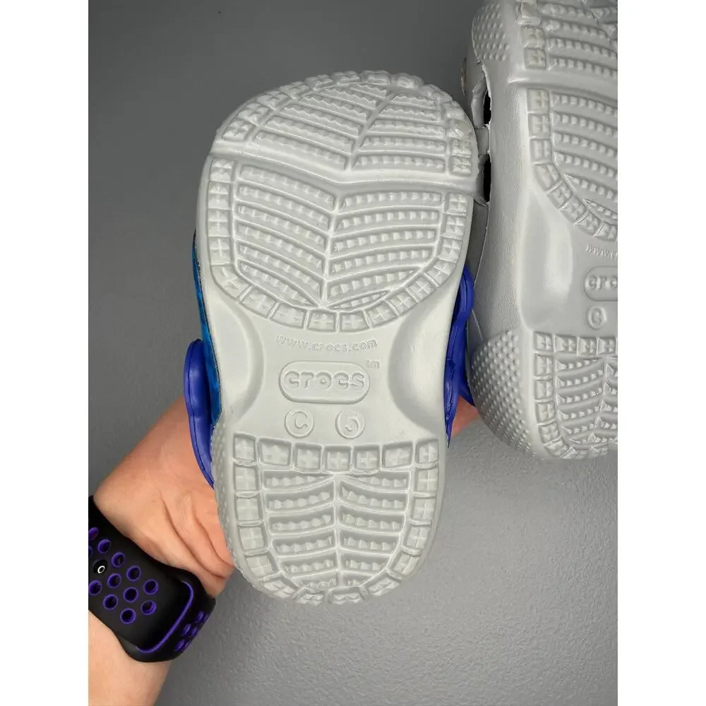 CROCS excellent toddler