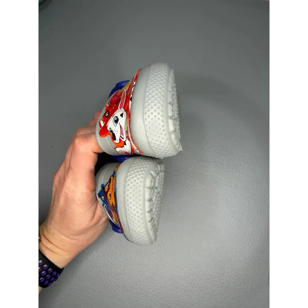 CROCS excellent toddler