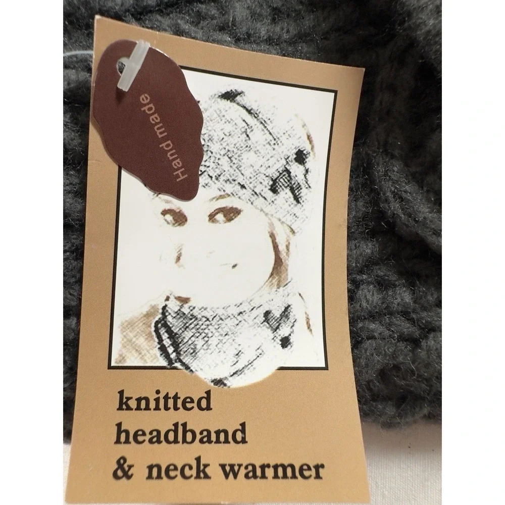 NFL Las Vegas Raiders Hat Gloves Set NWT Plus Knit Headband Neck Warmer