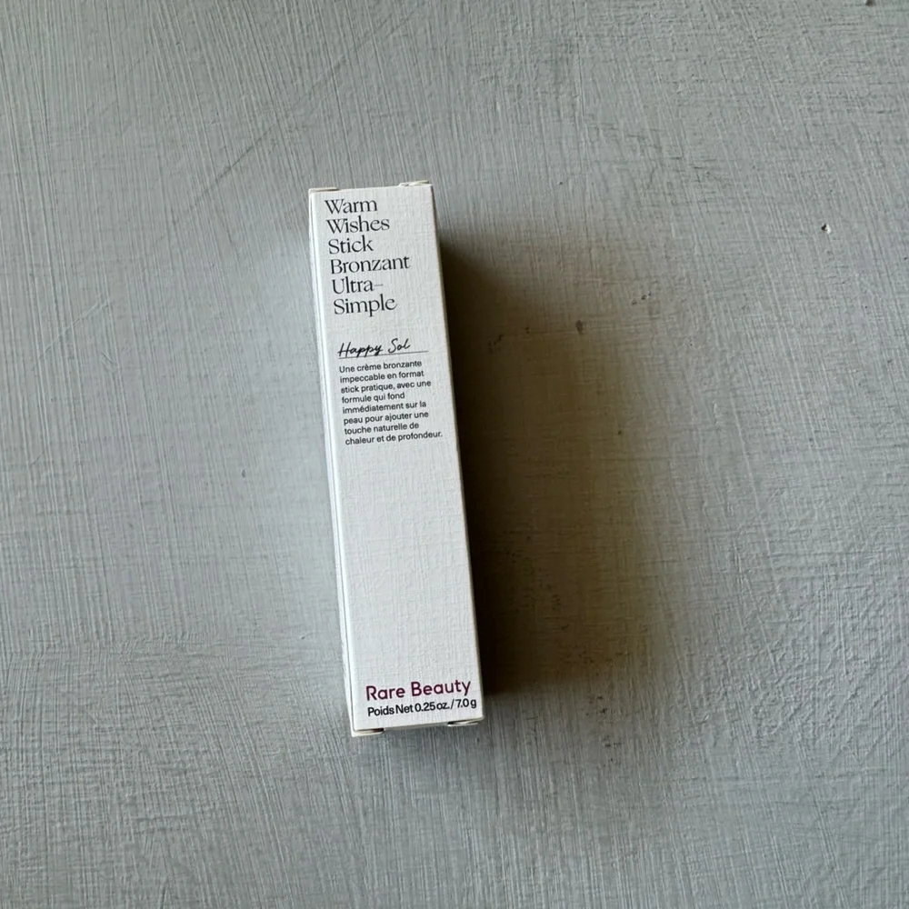 Rare Beauty brand new