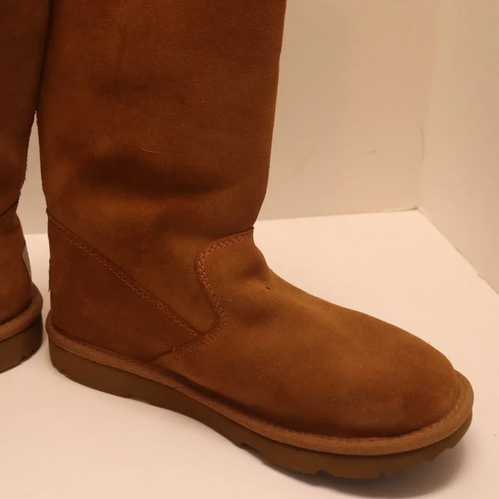 UGG these boots