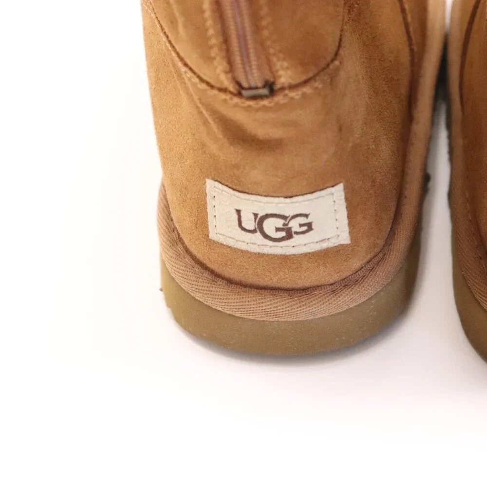 UGG these boots