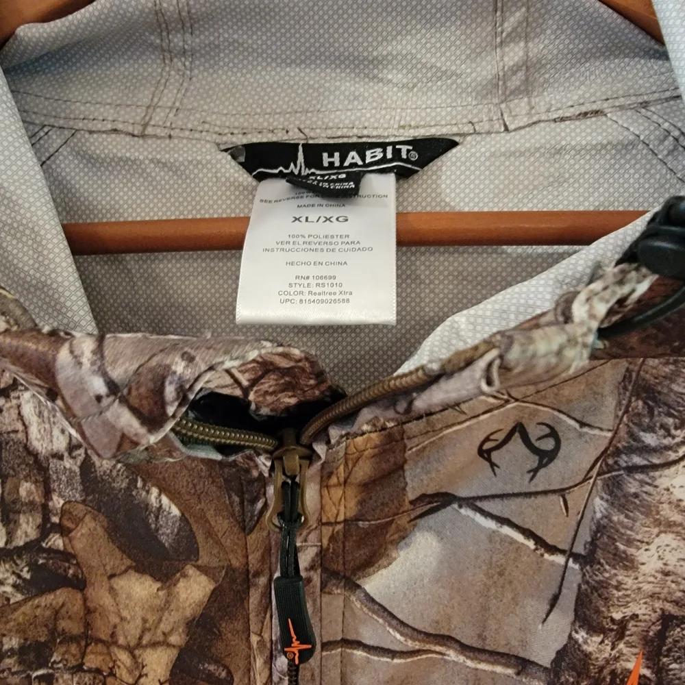 Habit hiking use