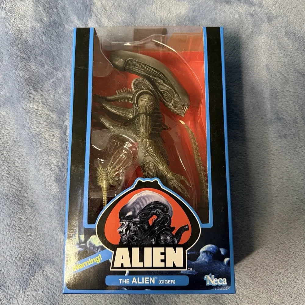 NECA‎ Alien 40th Anniversary Series 2 Bloody Xenomorph 7 inch Action Figure