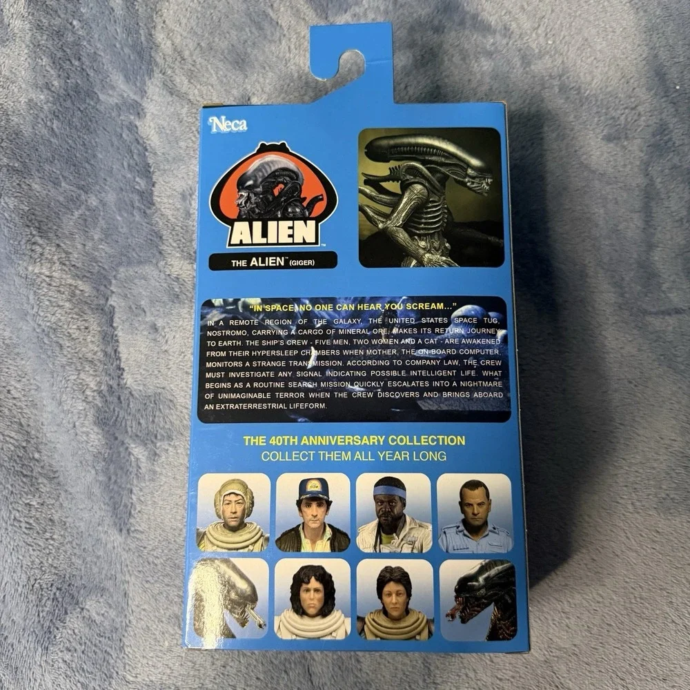 Neca new