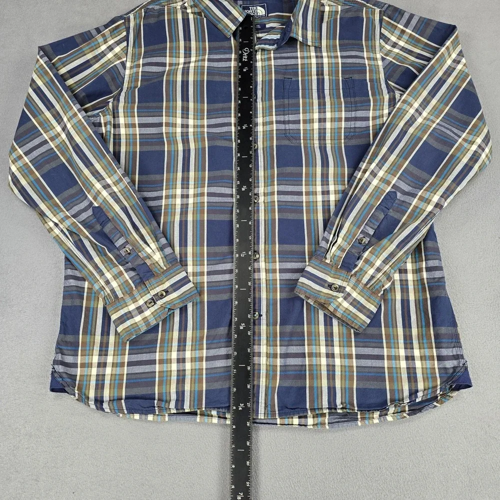 The North Face brand north