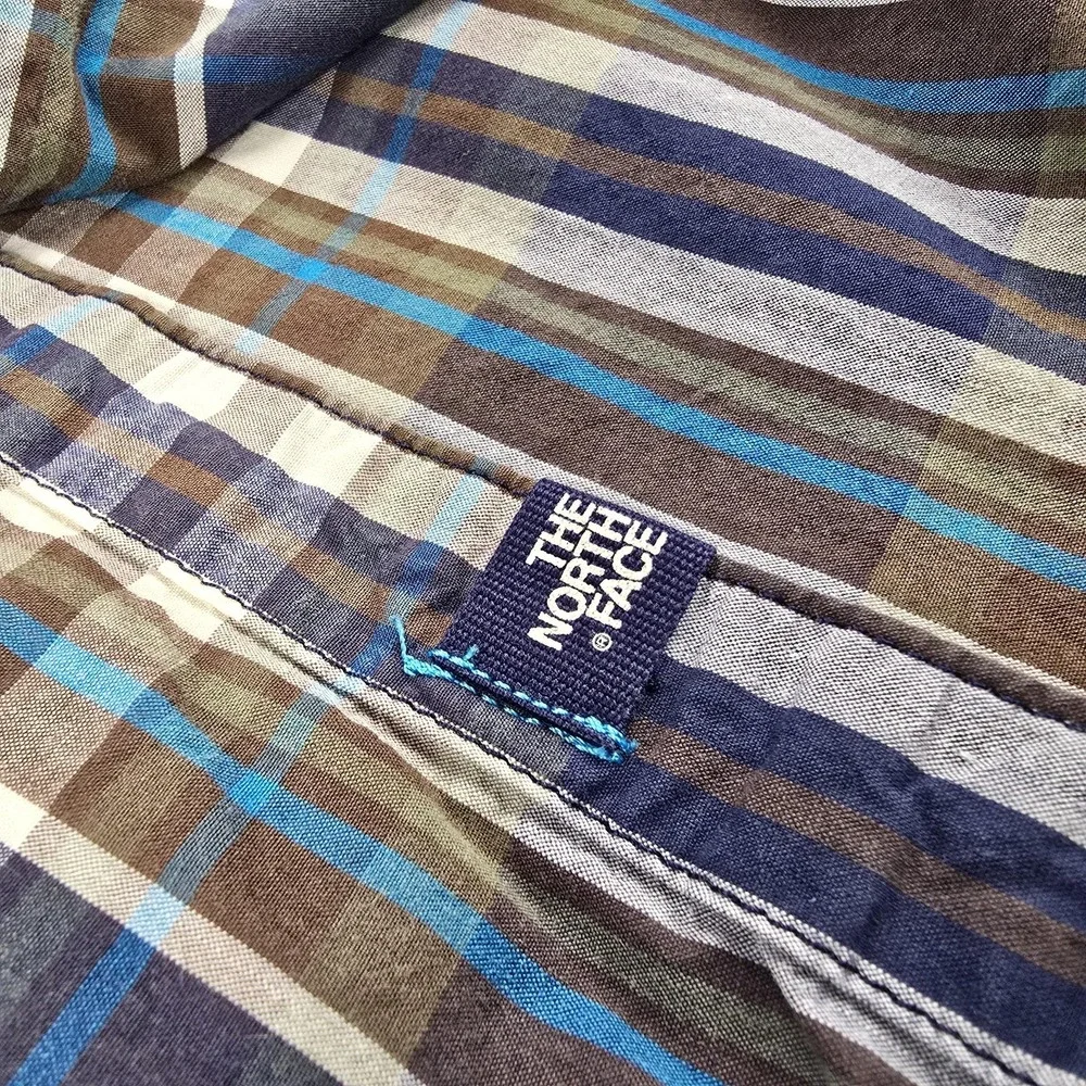 The North Face brand north