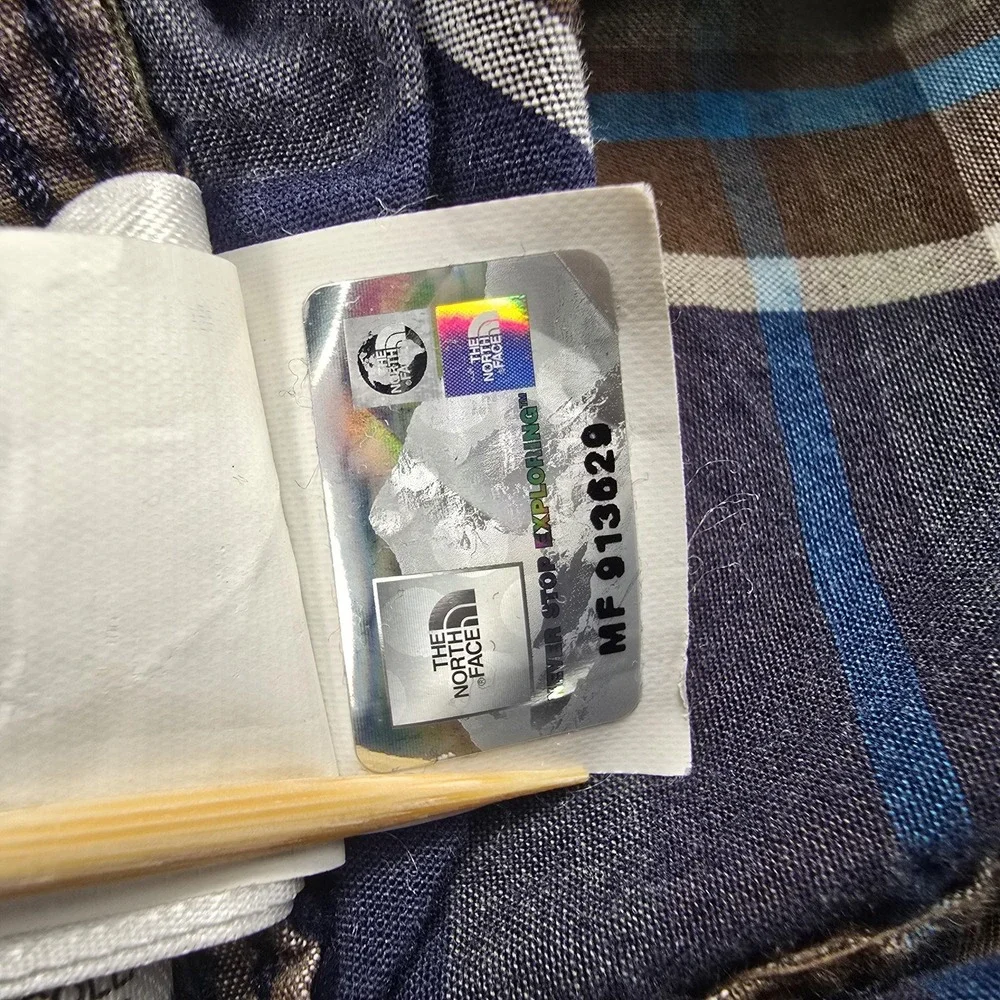 The North Face brand north