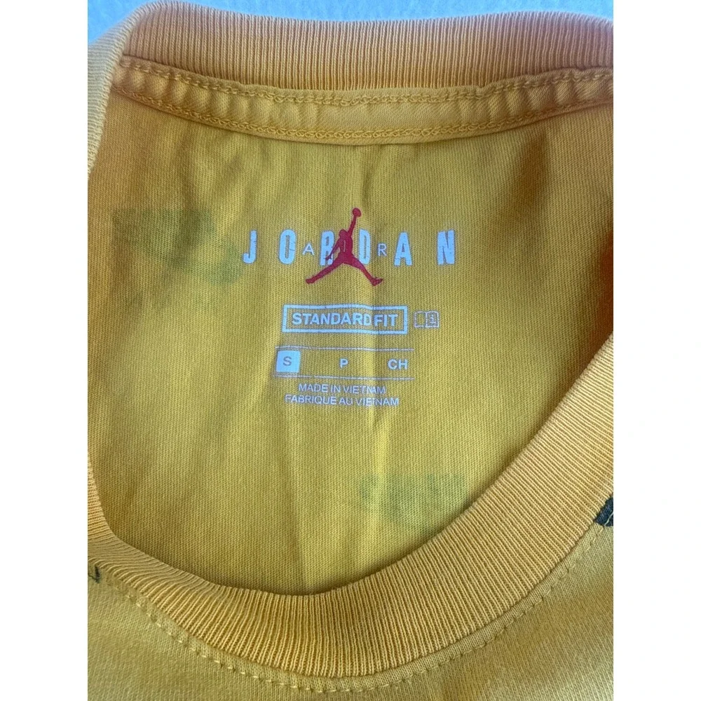 Jordan radiate vibrant