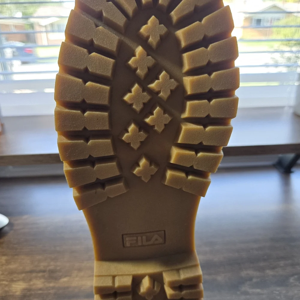 Fila rugged boots