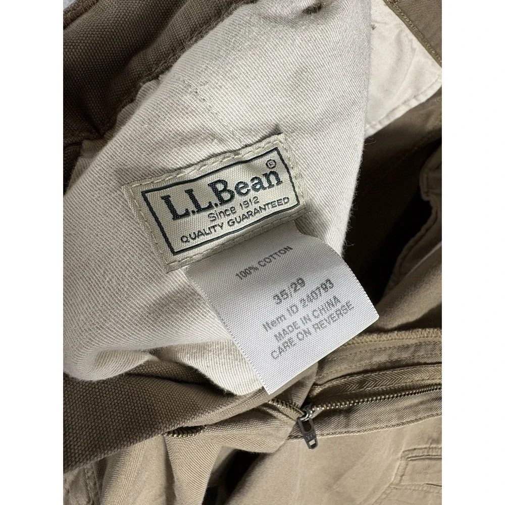 L.L. Bean used good