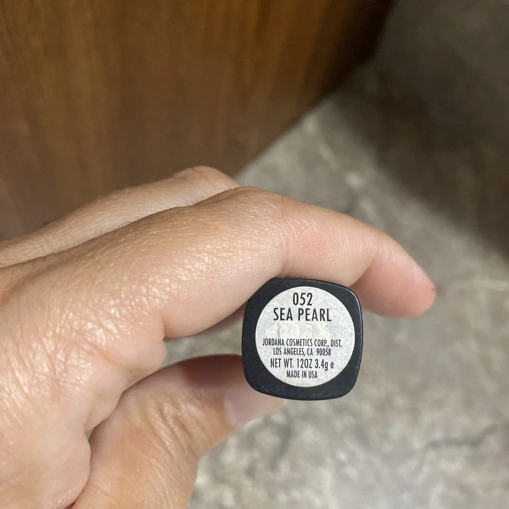 Jordana‎ Lipstick 052 Sea Pearl Hard To Find, Discontinued!