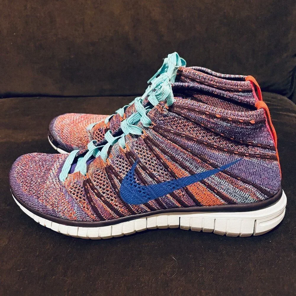 Nike free flyknit