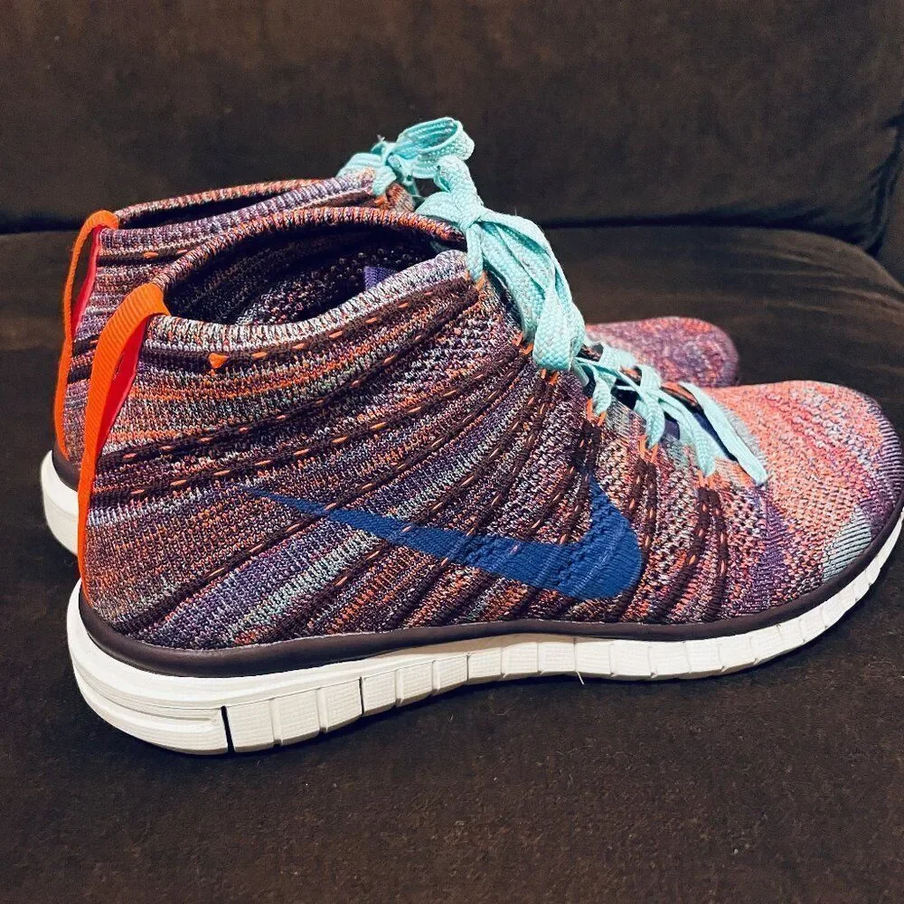 Nike free flyknit