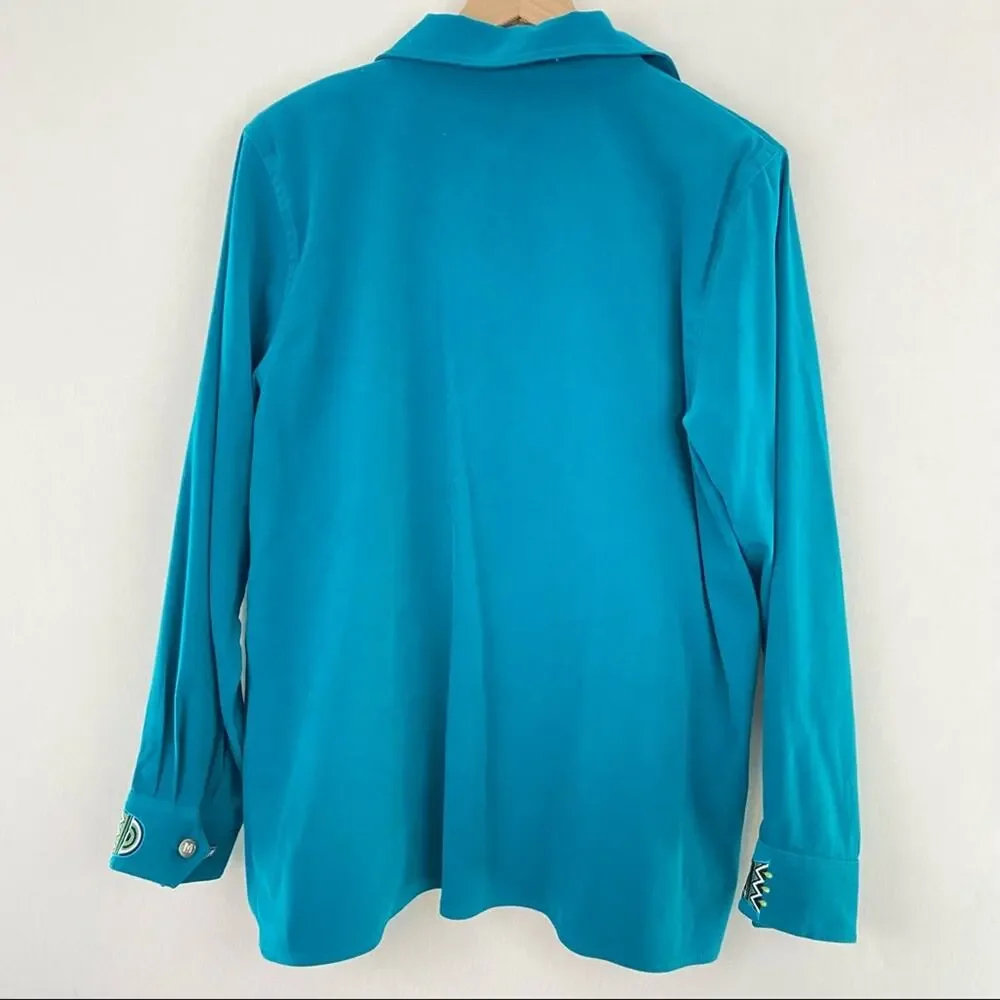 Bob Mackie size large