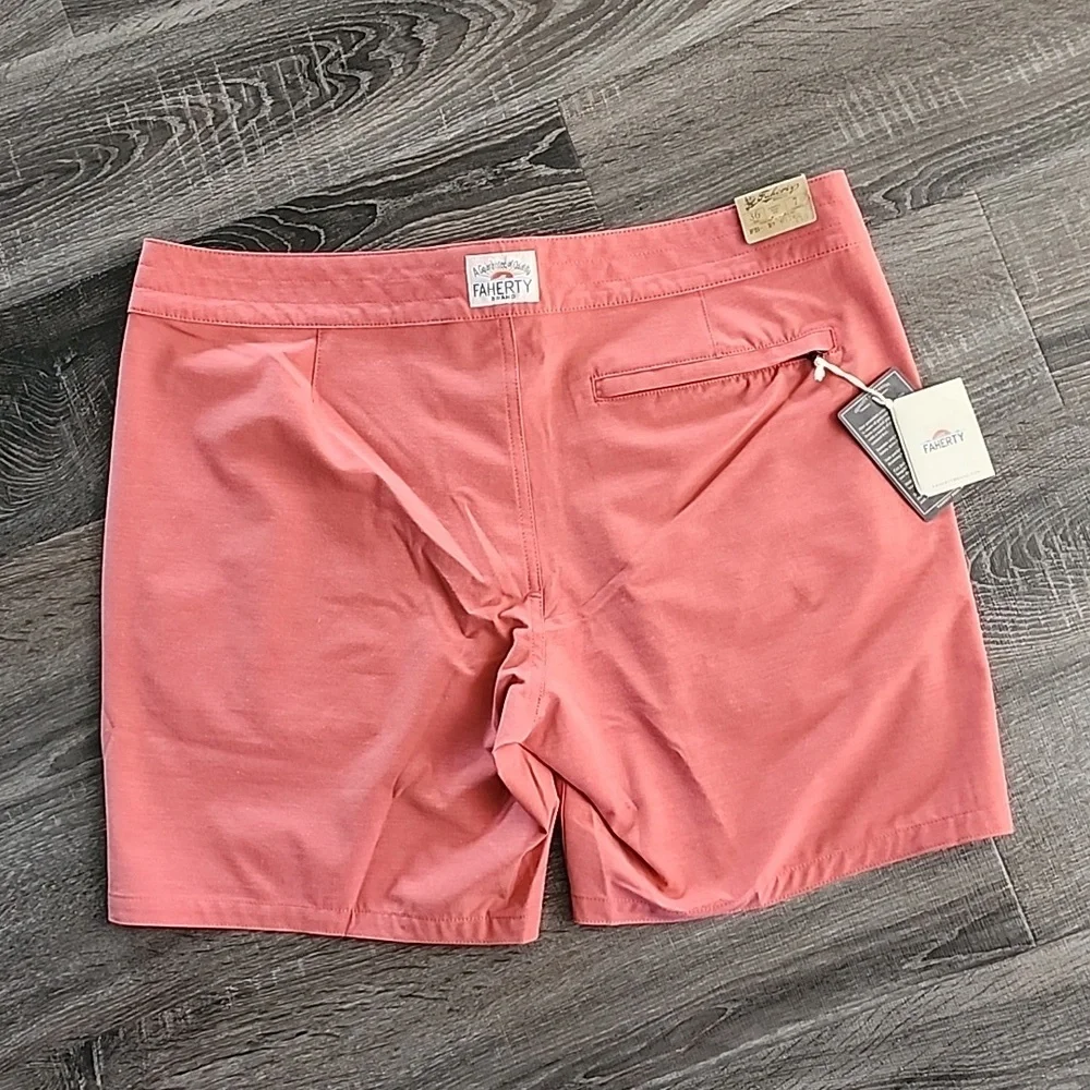 Faherty shorts style