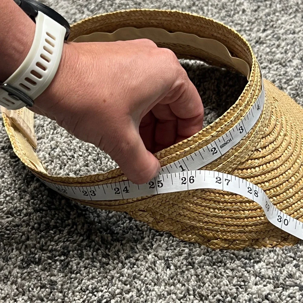 Cappelli Straworld fit beach