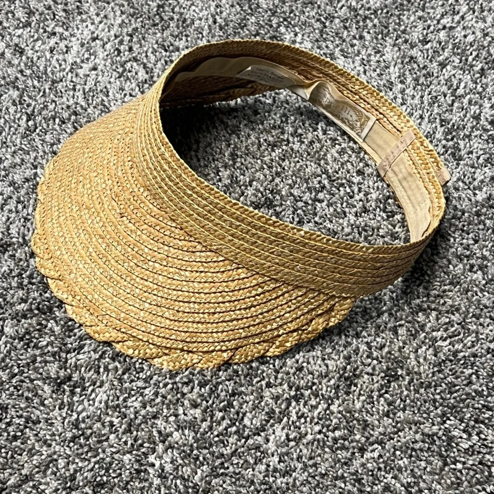 Cappelli Straworld straw tone