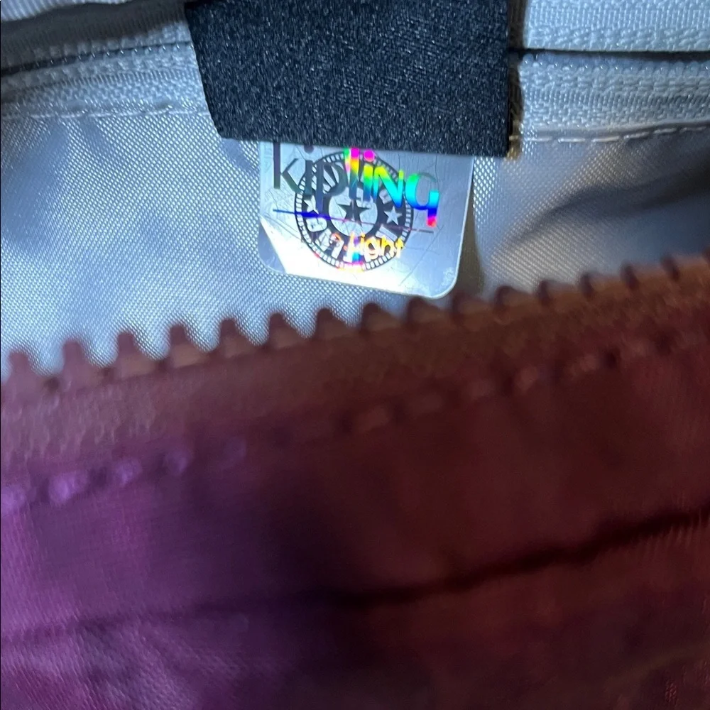 Kipling lightweight durable