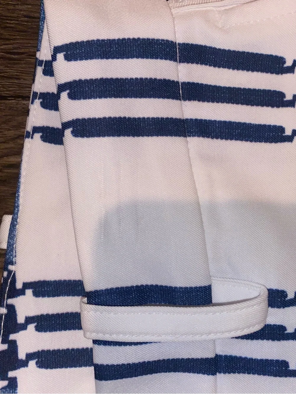 RLX Ralph Lauren white pants