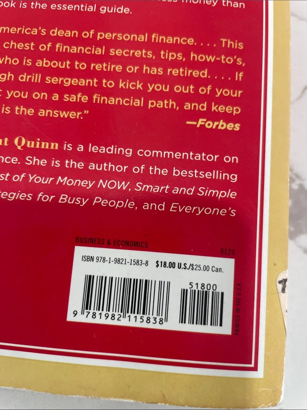simon books practical retirement