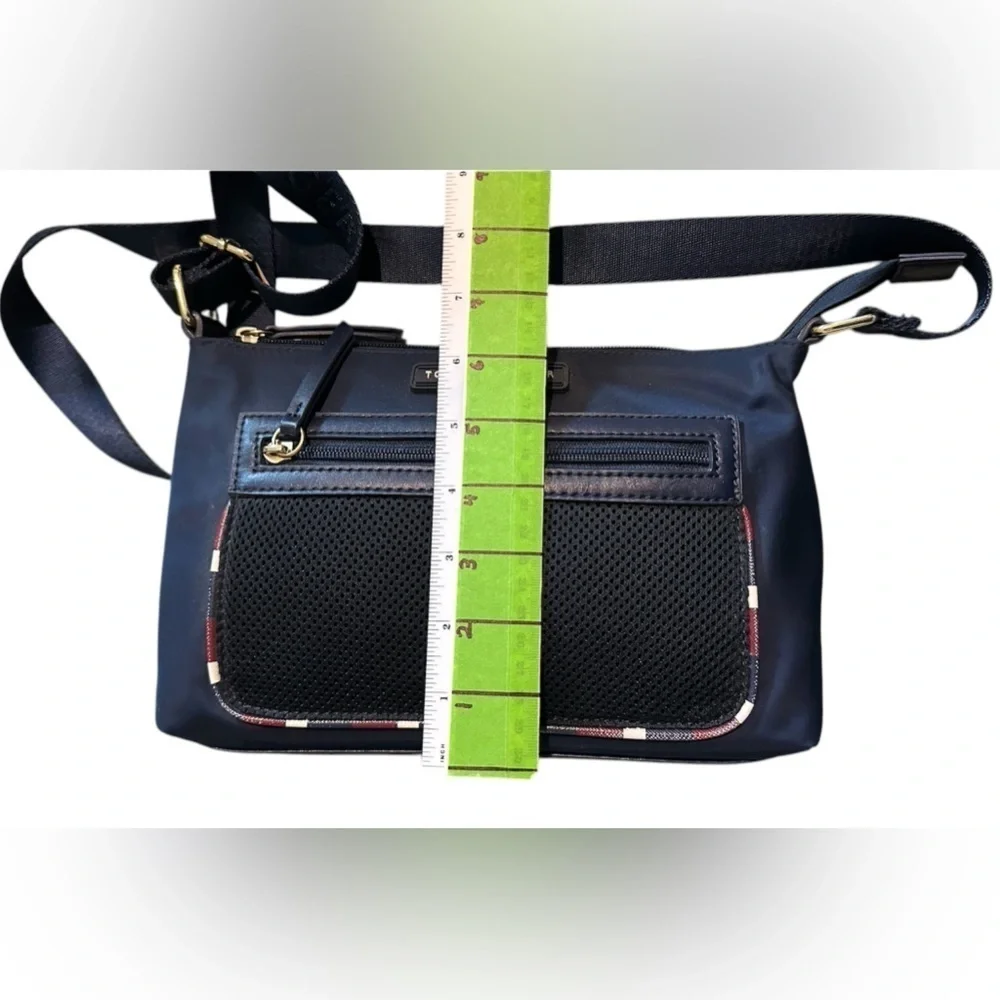 Tommy Hilfiger black tommy