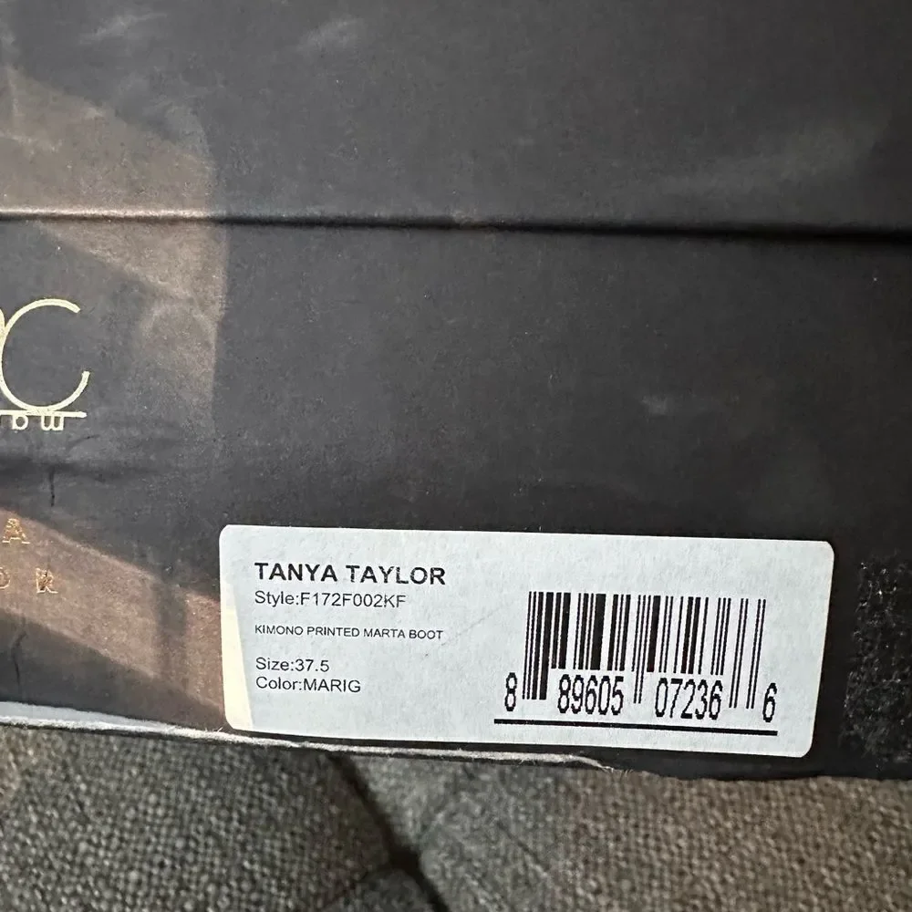 Tanya Taylor coliac by