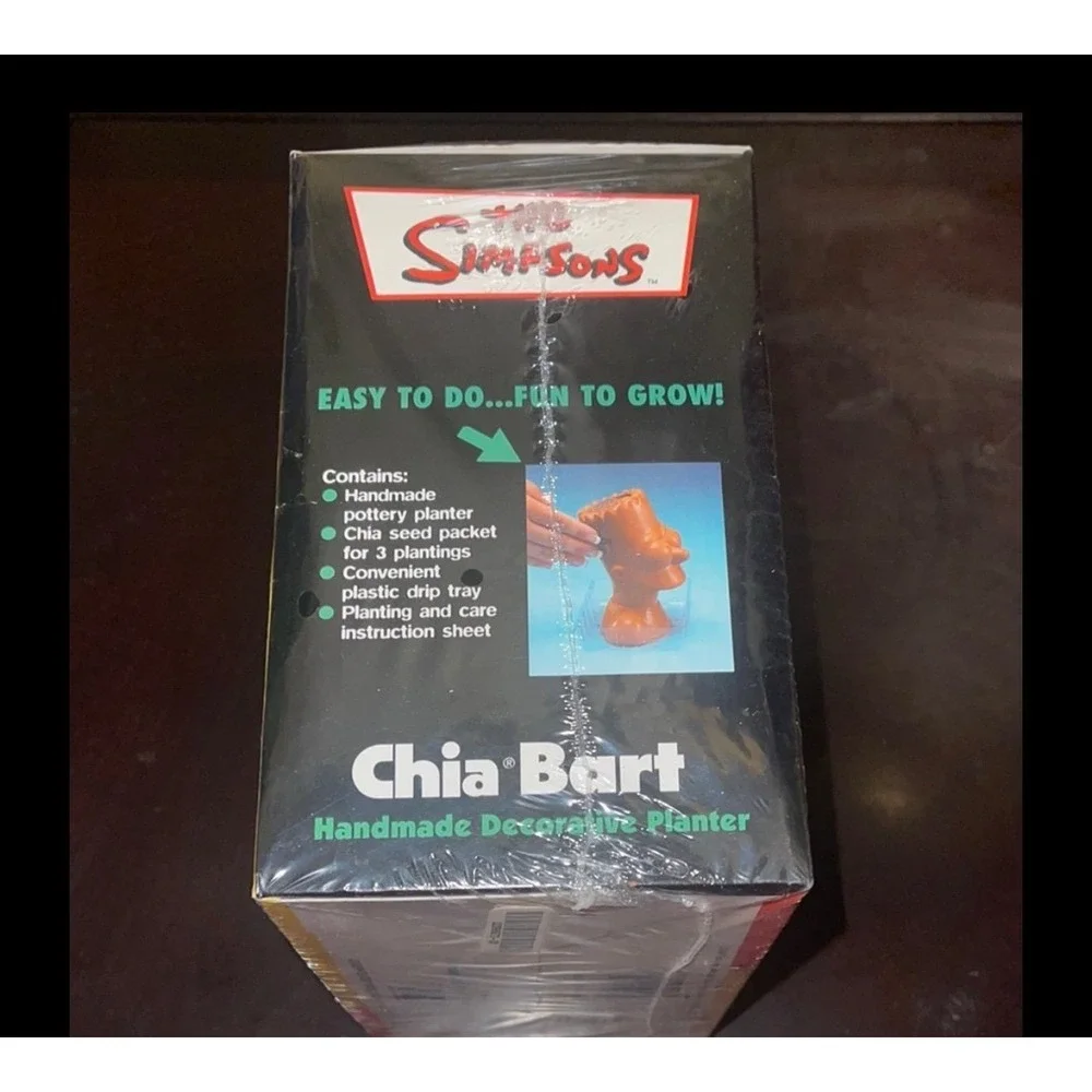 The Simpsons rare vintage