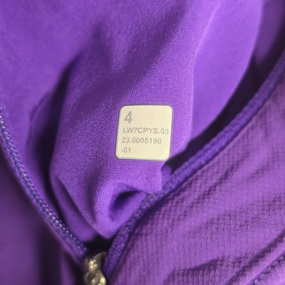 lululemon athletica measurements taken