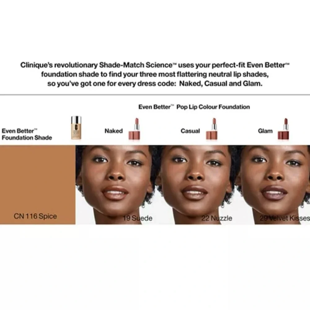 Clinique even better