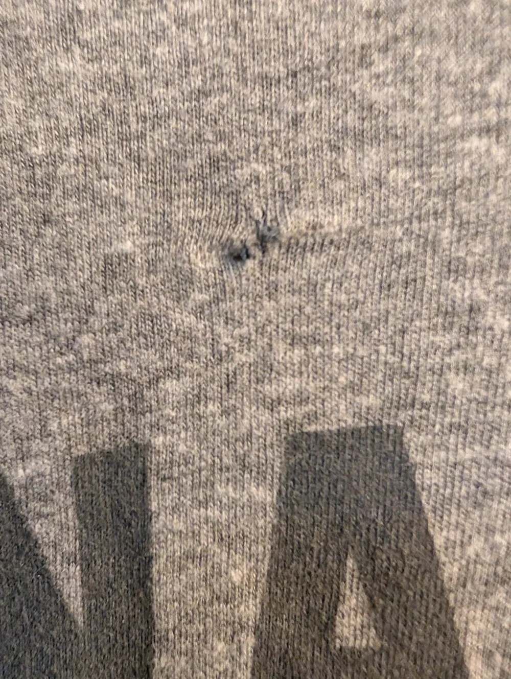 Spiritual Gangster soft gray