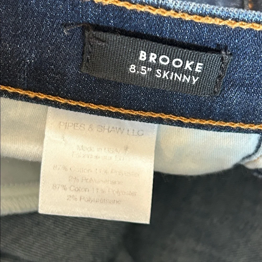 Veronica Beard skinny jeans