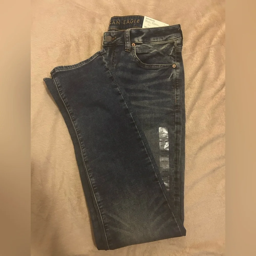 American Eagle Outfitters these denim level