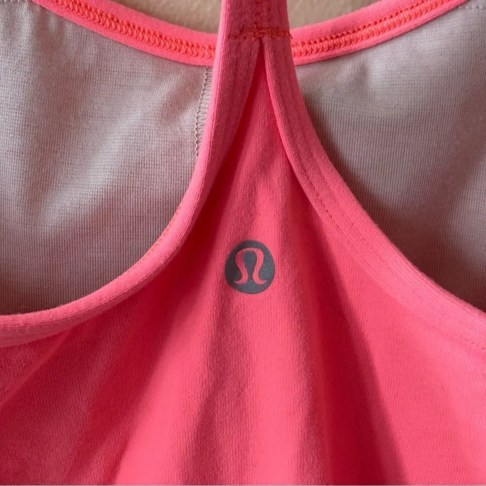 lululemon athletica excellent size