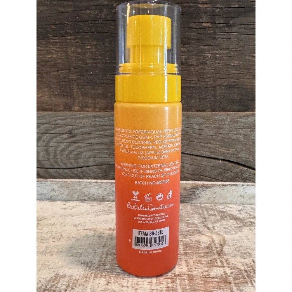 be bella cosmetics lock your