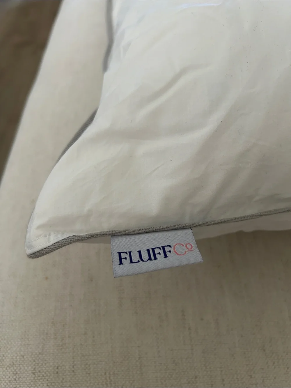 FLUFF CO new box