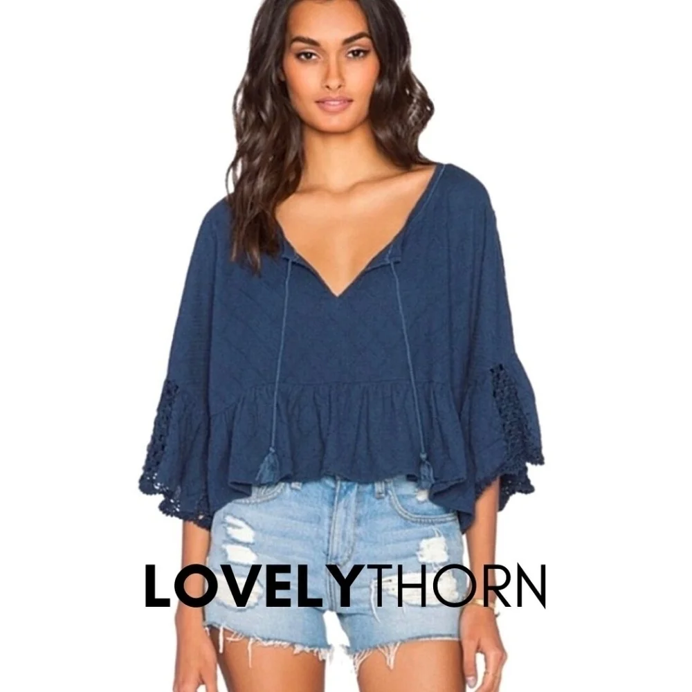 Free People chic flaws photos