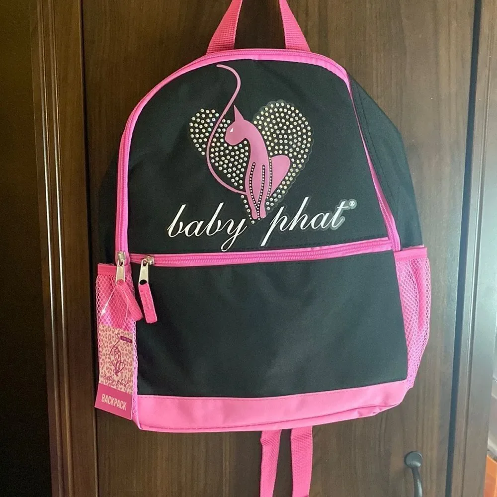 Baby Phat BackPack‎