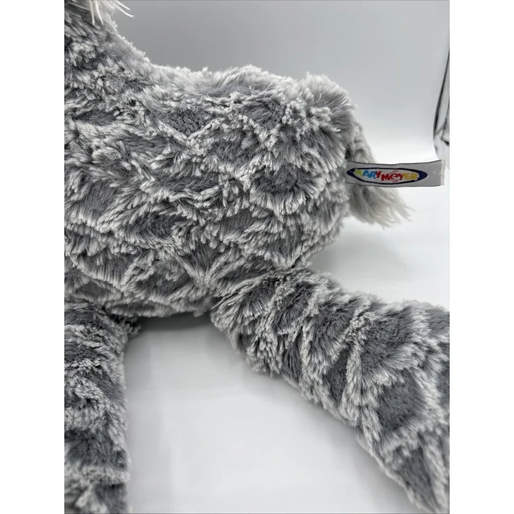 Mary Meyer Flip Flops Stuffed Plush Giraffe Shaggy Floppy Beanbag Toy Animal 16