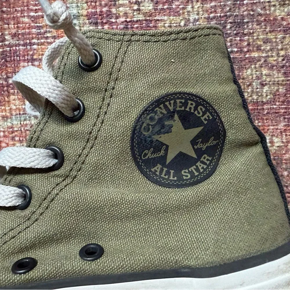 Converse classic high