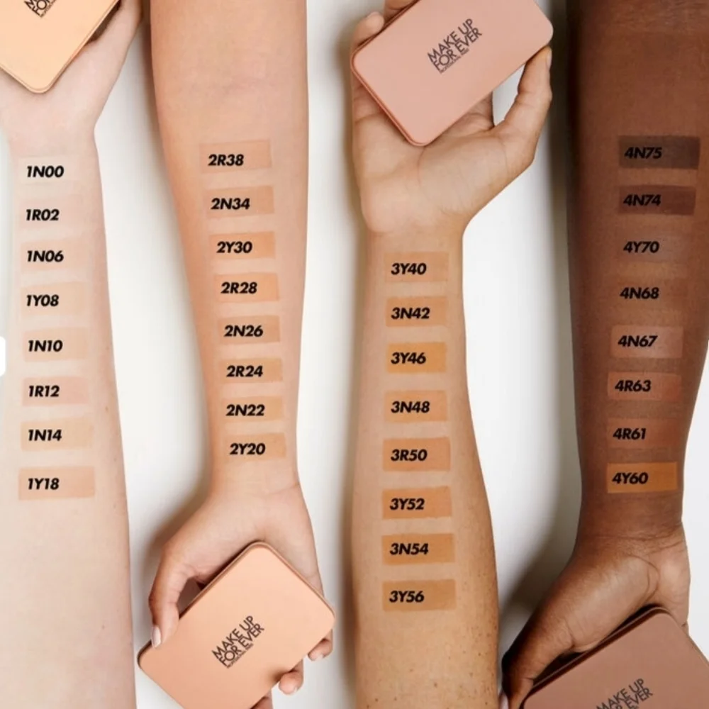 Makeup Forever achieve flawless