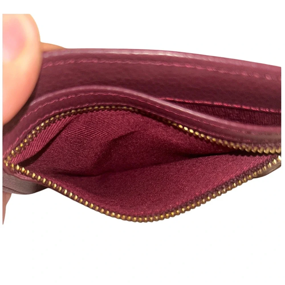 Lodis pebbled leather
