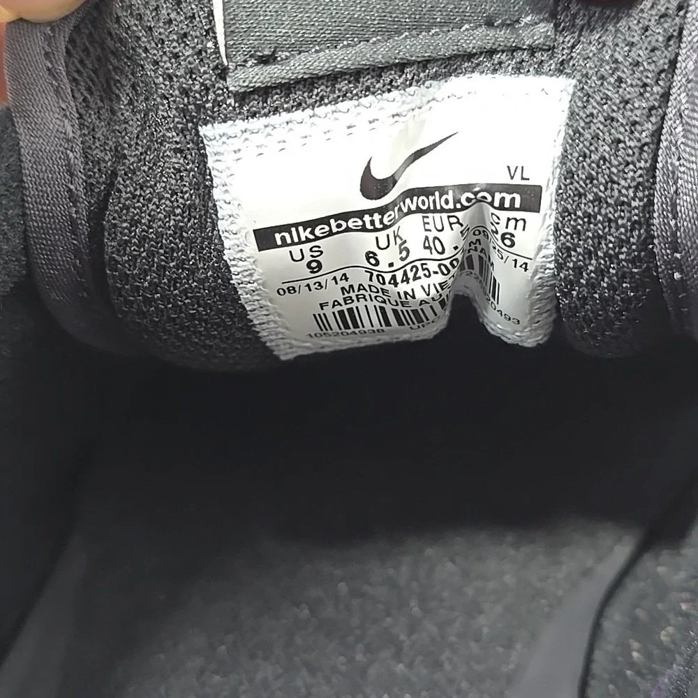Nike golf shoes