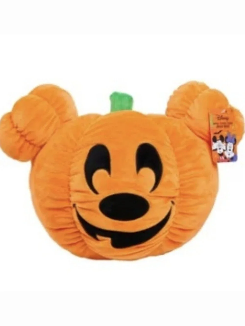 Disney orange pumpkin