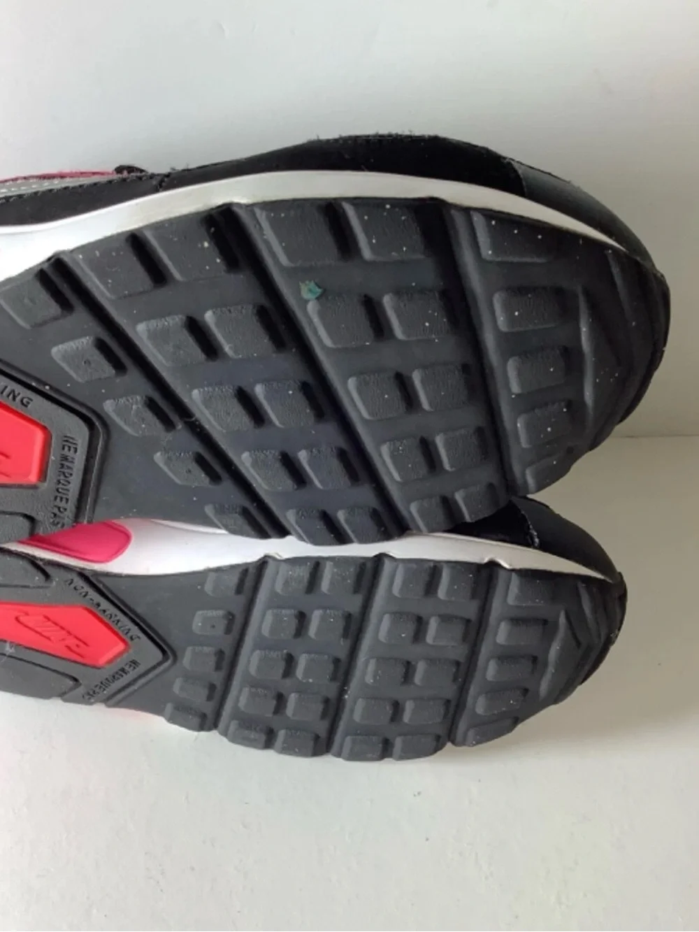 NIKE Youth AIR MAX Unisex KIDS 644417-002 Sneakers - SIZE 1.5 Y