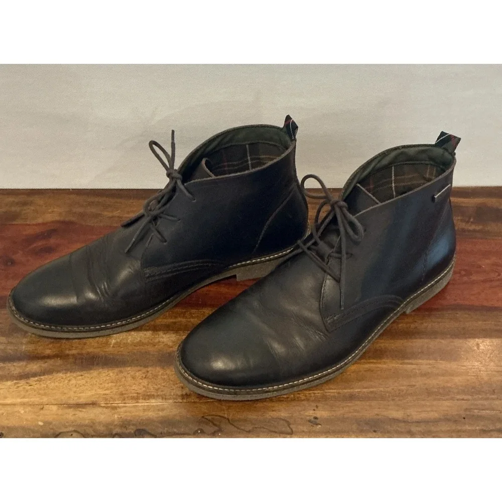 Barbour ll great