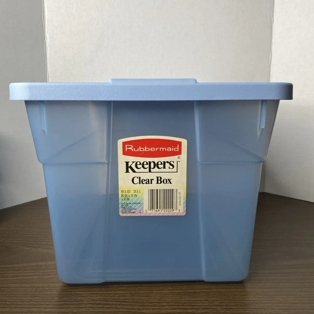 Rubbermaid preowned vintage