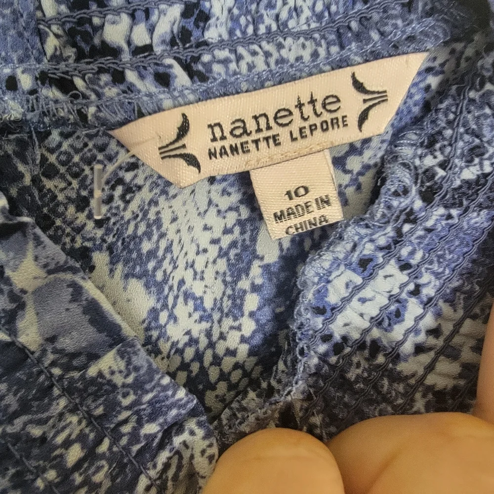 Nanette Lepore nanette lepore