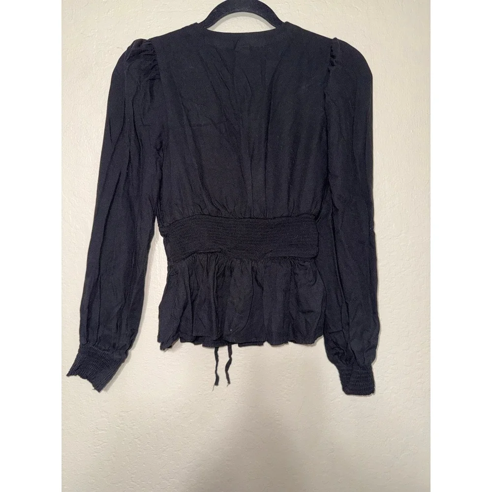 Old Navy black long