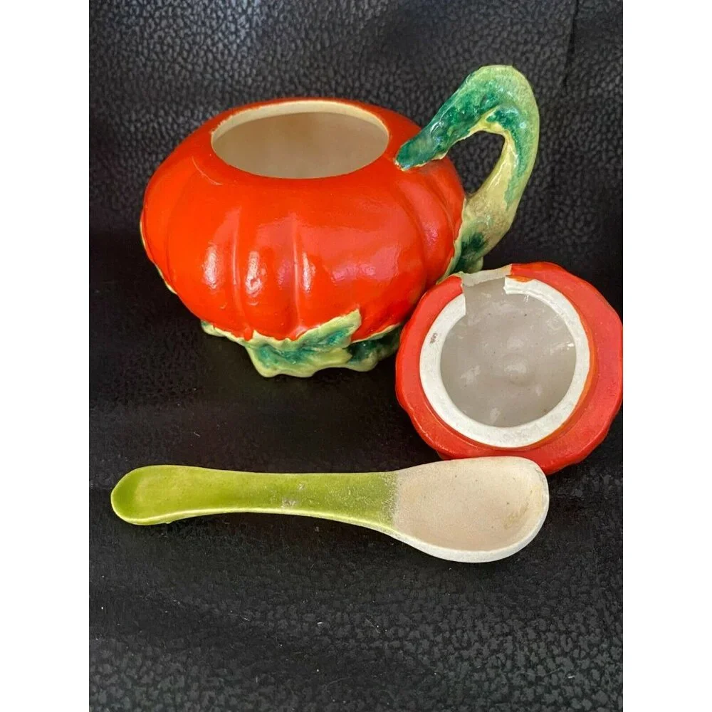 Unknown vintage pumpkin